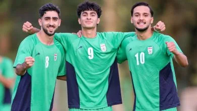 باشگاه خبرنگاران تهران ورزشی