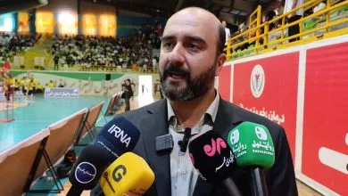 باشگاه خبرنگاران تهران ورزشی