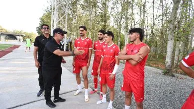 باشگاه خبرنگاران تهران ورزشی