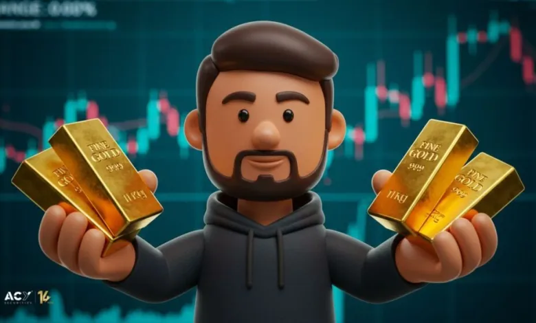 راهنمای سیگنال طلا؛ از تشخیص نقطه ورود تا مدیریت معامله XAU/USD راهنمای سیگنال طلا؛ از تشخیص نقطه ورود تا مدیریت معامله XAU/USD
