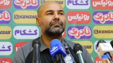 بختیاری‌زاده: تفاوت دربی با سایر دیدارها در ذهنیت هواداران است