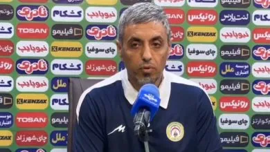 خطیبی: فجر سپاسی در مسیر ساختن یک تیم قدرتمند است