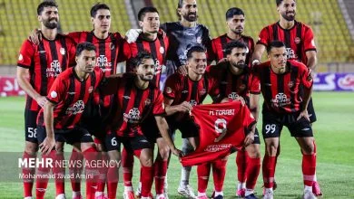 ترکیب تراکتور مقابل شباب الاهلی اعلام شد