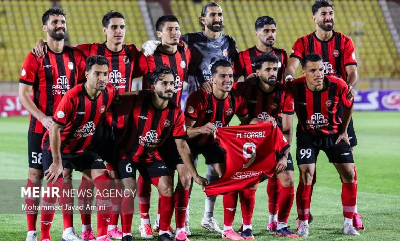 ترکیب تراکتور مقابل شباب الاهلی اعلام شد