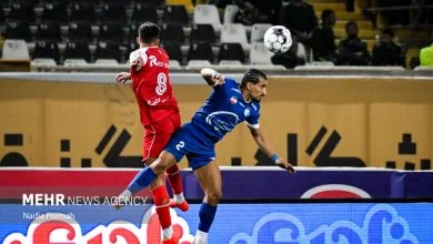 رای انضباطی دربی ۱۰۷ استقلال و پرسپولیس اعلام شد + عکس