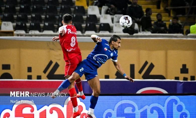رای انضباطی دربی ۱۰۷ استقلال و پرسپولیس اعلام شد + عکس