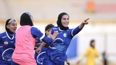 پیروزی سرخابی‌ها و توقف خاتون در هفته نخست لیگ برتر فوتبال زنان
