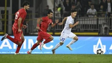 باشگاه خبرنگاران تهران ورزشی