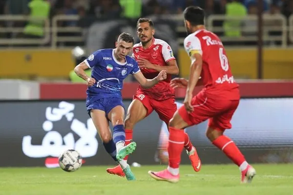 استقلال: سؤال AFC به معنای تشکیل پرونده یا احراز تخلف نیست